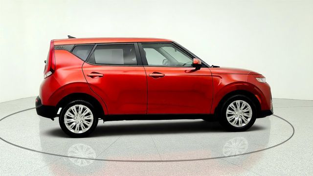 2021 Kia Soul LX IVT - 23066972 - 3