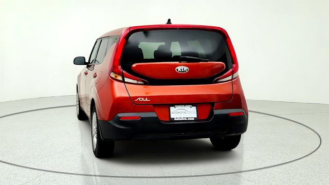 2021 Kia Soul LX IVT - 23066972 - 5