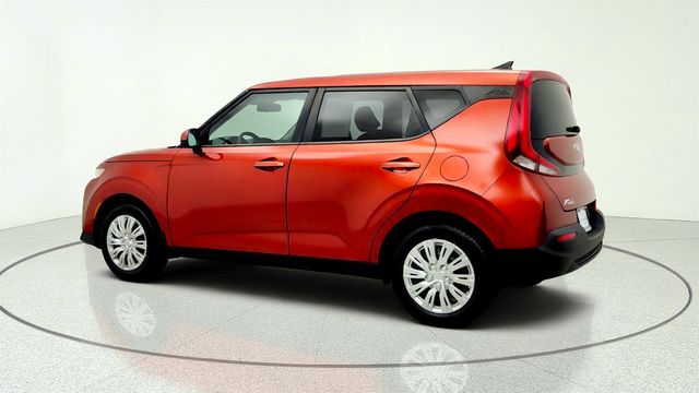 2021 Kia Soul LX IVT - 23066972 - 6
