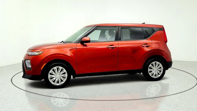 2021 Kia Soul LX IVT - 23066972 - 7