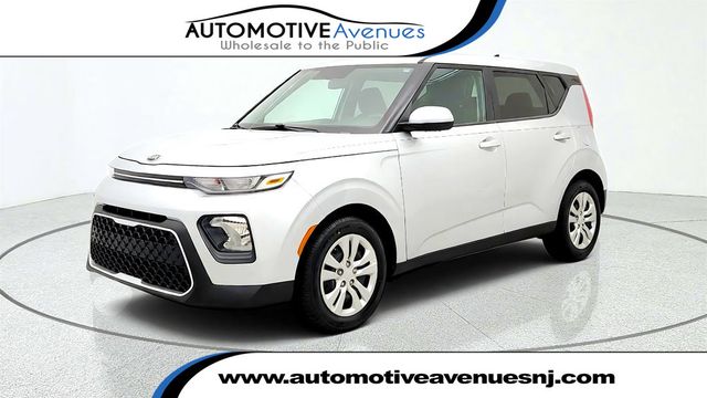 2021 Kia Soul LX IVT - 23071284 - 0