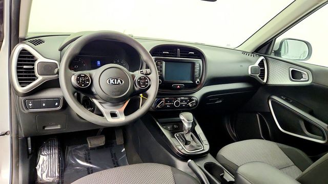 2021 Kia Soul LX IVT - 23071284 - 11