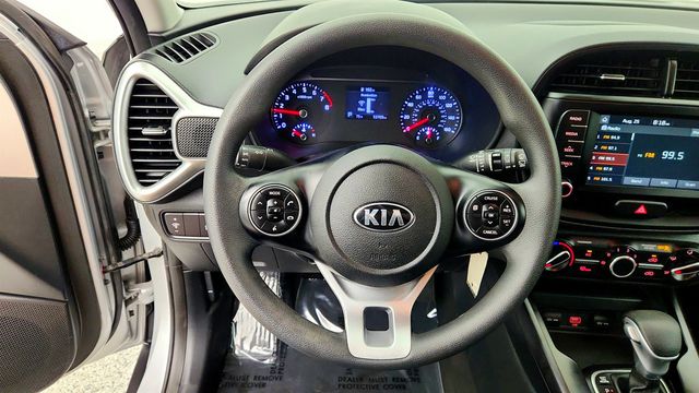 2021 Kia Soul LX IVT - 23071284 - 12