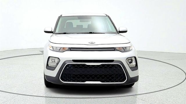 2021 Kia Soul LX IVT - 23071284 - 1