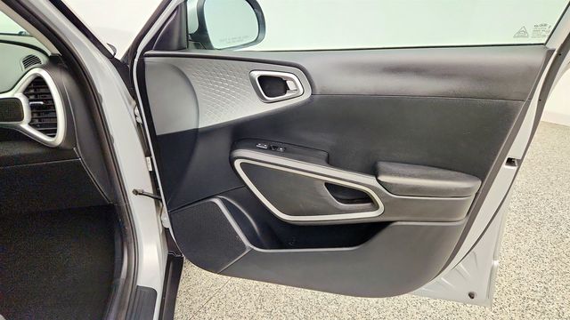 2021 Kia Soul LX IVT - 23071284 - 23