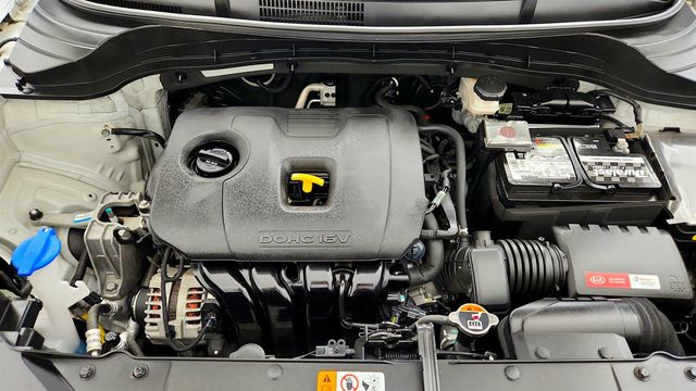2021 Kia Soul LX IVT - 23071284 - 24