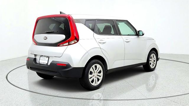 2021 Kia Soul LX IVT - 23071284 - 4