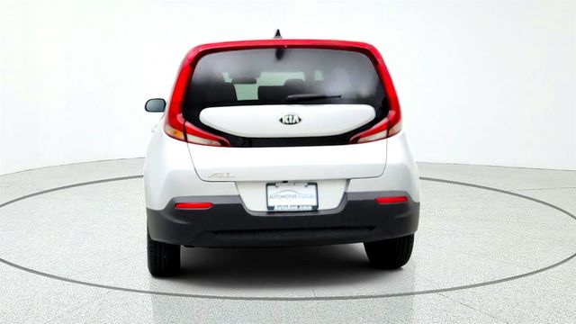 2021 Kia Soul LX IVT - 23071284 - 5