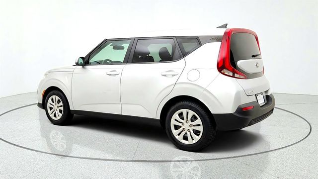 2021 Kia Soul LX IVT - 23071284 - 6