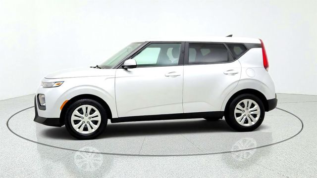 2021 Kia Soul LX IVT - 23071284 - 7