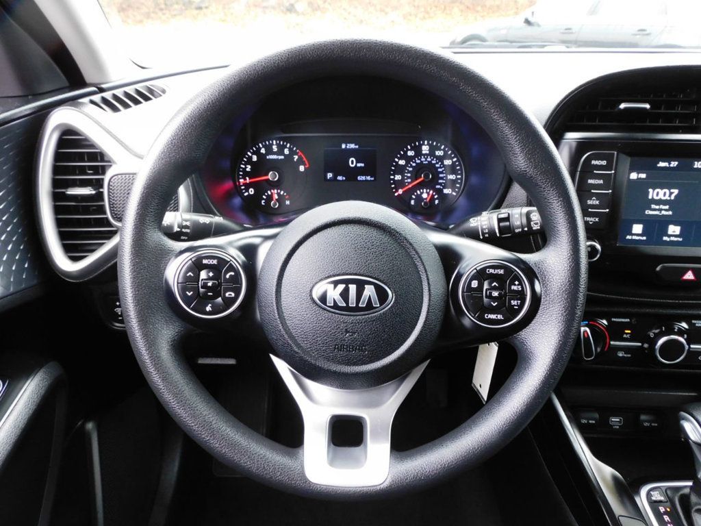 2021 Kia Soul S - 22274097 - 19