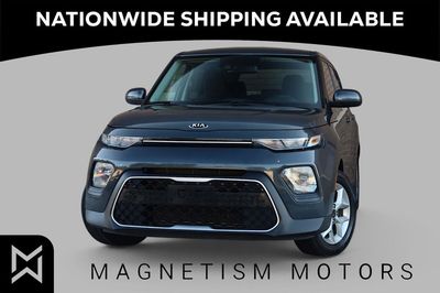 2021 Kia Soul