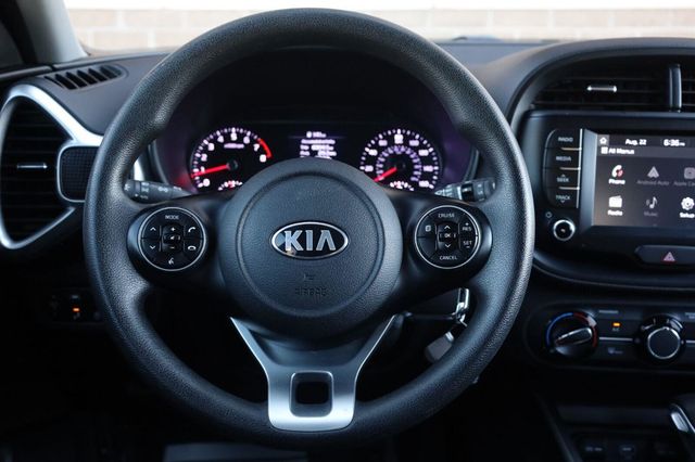 2021 Kia Soul S - 23072899 - 29