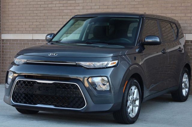 2021 Kia Soul S - 23072899 - 4