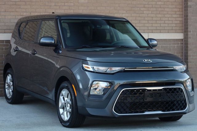 2021 Kia Soul S - 23072899 - 6