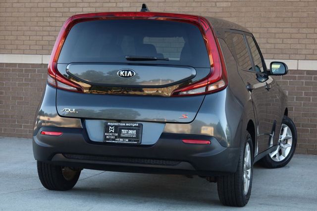 2021 Kia Soul S - 23072899 - 7