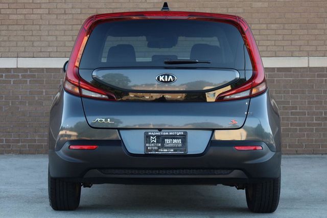 2021 Kia Soul S - 23072899 - 8