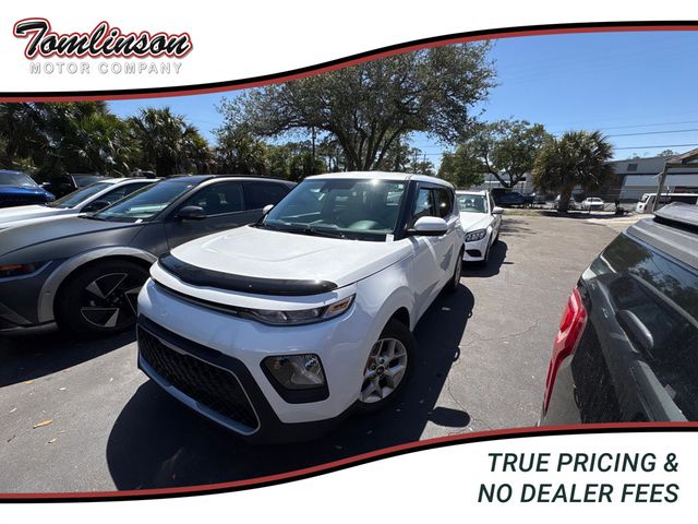2021 KIA SOUL S - 23013839 - 0