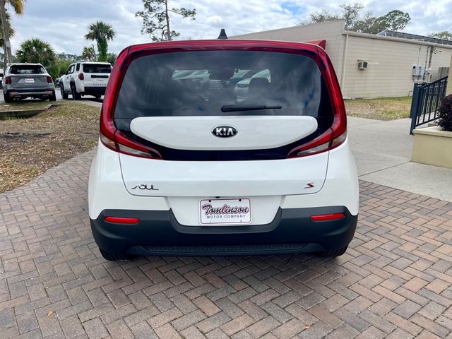 2021 KIA SOUL S - 23023705 - 3