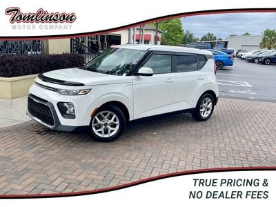2021 KIA SOUL