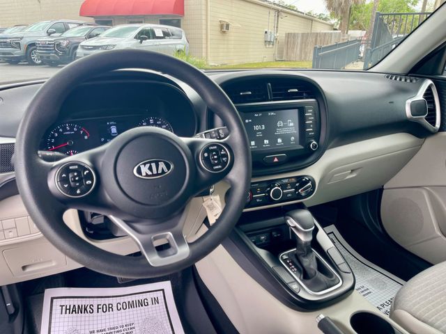 2021 KIA SOUL S - 23064581 - 11