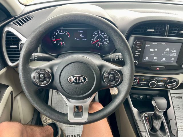 2021 KIA SOUL S - 23064581 - 12