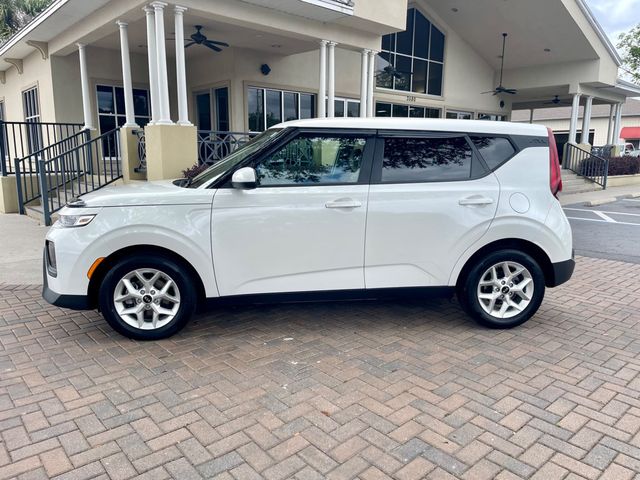 2021 KIA SOUL S - 23064581 - 1
