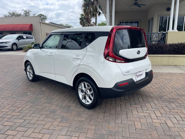 2021 KIA SOUL S - 23064581 - 2