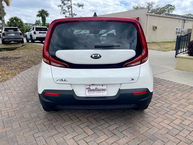 2021 KIA SOUL S - 23064581 - 3