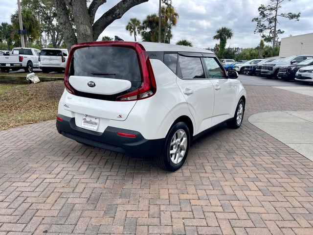 2021 KIA SOUL S - 23064581 - 5