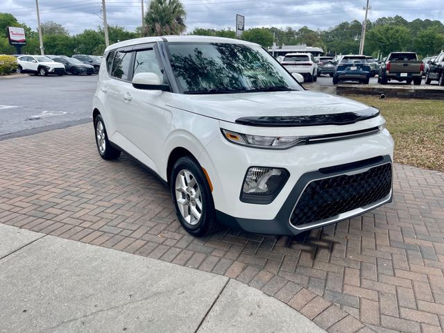 2021 KIA SOUL S - 23064581 - 6