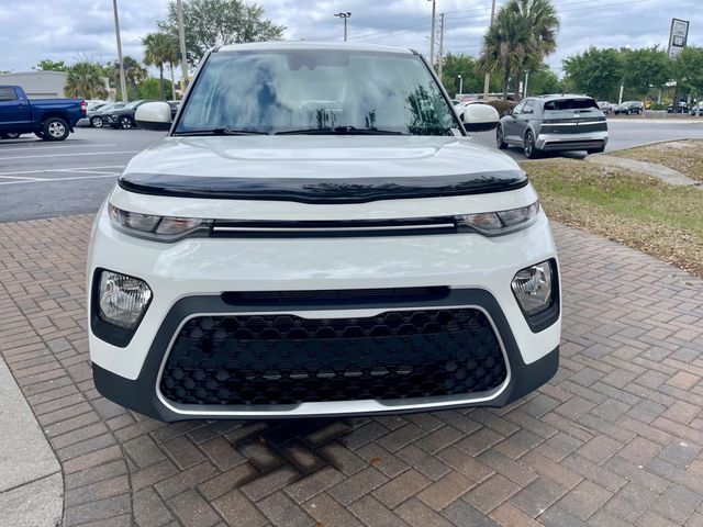 2021 KIA SOUL S - 23064581 - 7