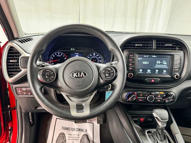 2021 Kia Soul S - 23014417 - 10