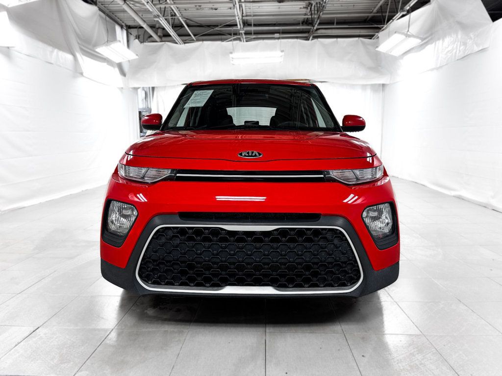 2021 Kia Soul S - 23014417 - 1