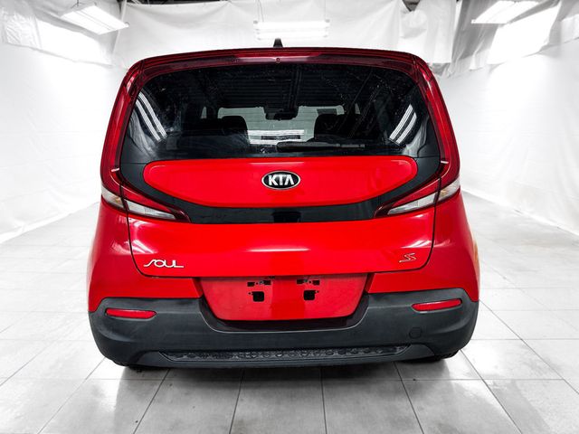 2021 Kia Soul S - 23014417 - 4
