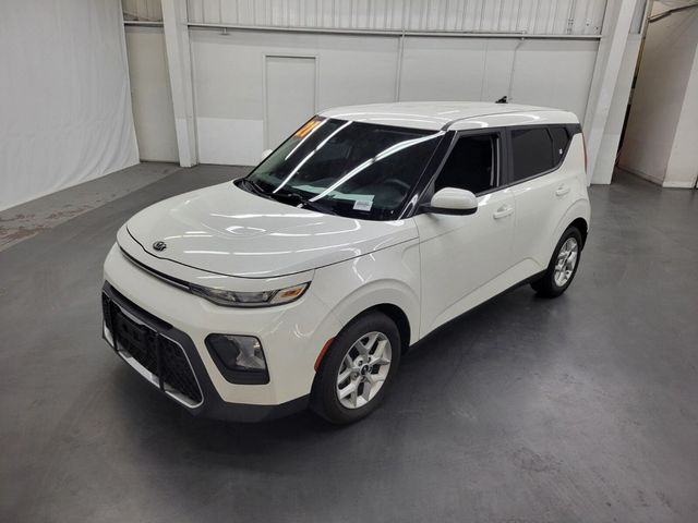 2021 Kia Soul S IVT - 22661151 - 0