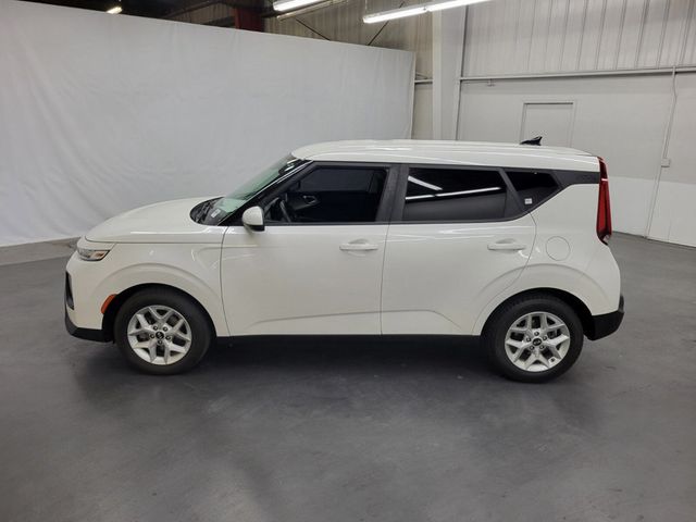 2021 Kia Soul S IVT - 22661151 - 1