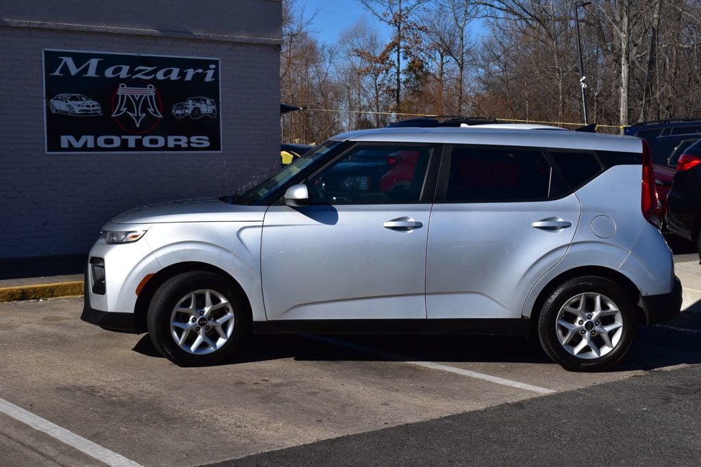 2021 Kia Soul S IVT - 22761315 - 2