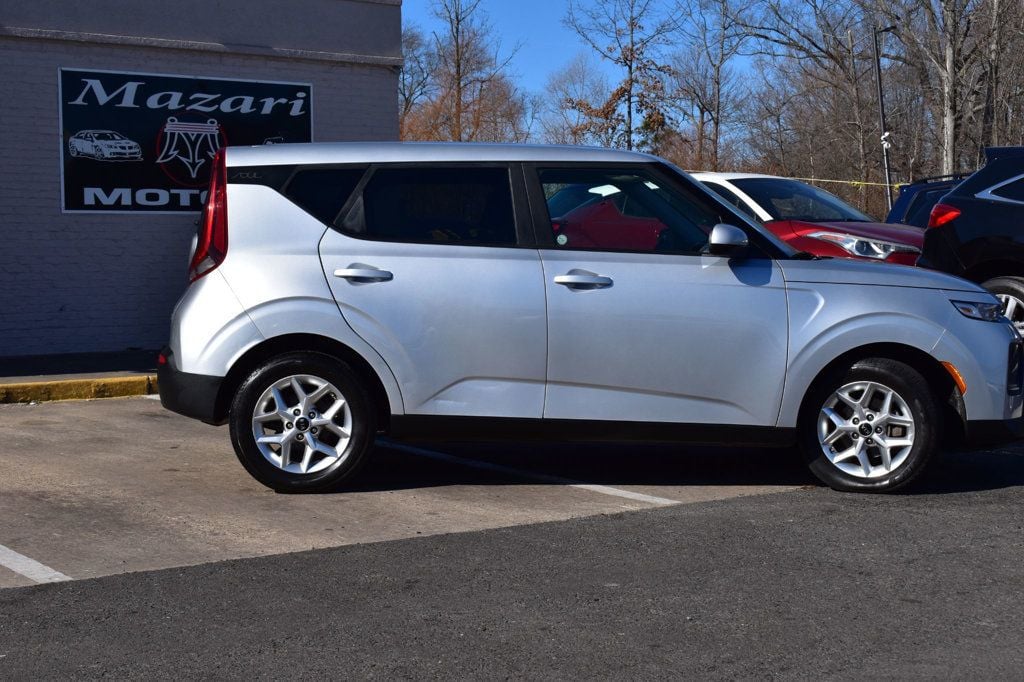 2021 Kia Soul S IVT - 22761315 - 3