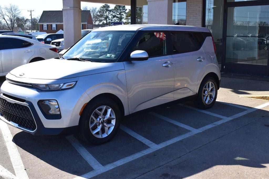 2021 Kia Soul S IVT - 22761315 - 7