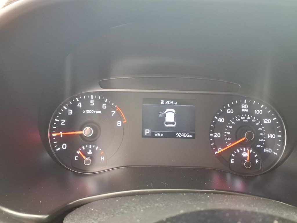 2021 Kia Soul S IVT - 22998411 - 9