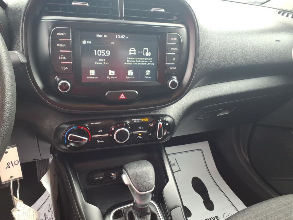 2021 Kia Soul S IVT - 22998411 - 10