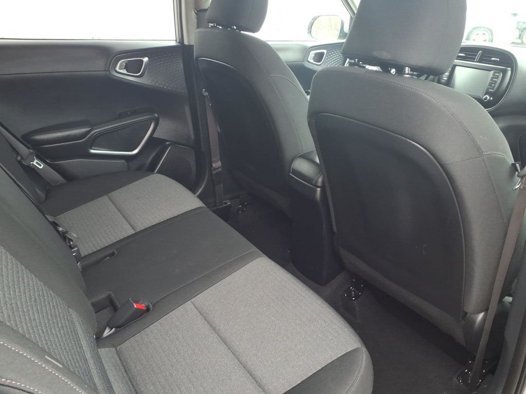 2021 Kia Soul S IVT - 22998411 - 14