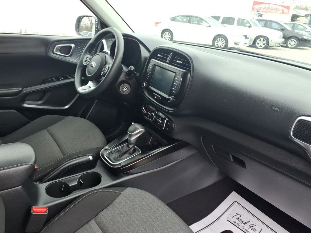 2021 Kia Soul S IVT - 22998411 - 15