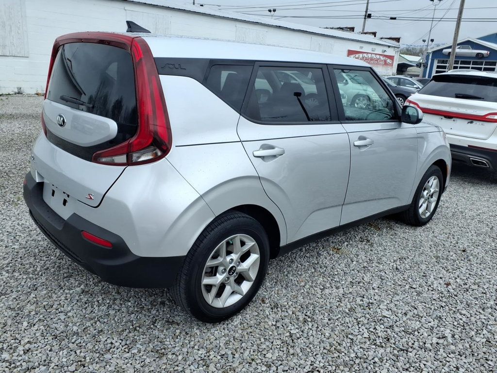 2021 Kia Soul S IVT - 22998411 - 1