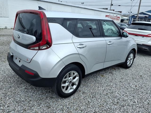 2021 Kia Soul S IVT - 22998411 - 1