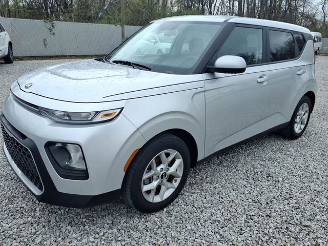 2021 Kia Soul S IVT - 22998411 - 3