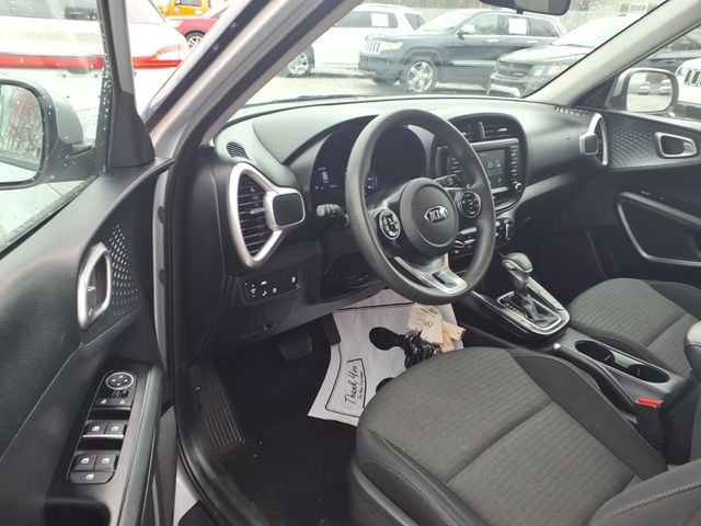 2021 Kia Soul S IVT - 22998411 - 5