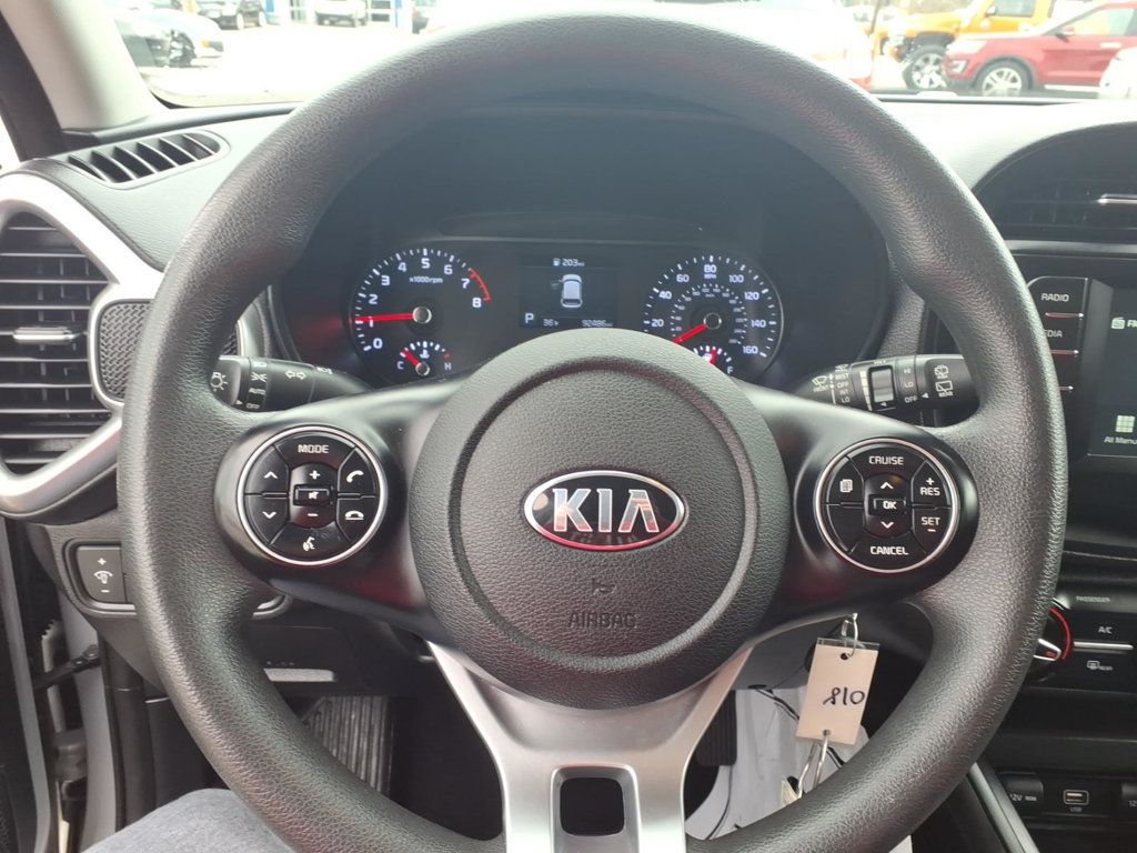 2021 Kia Soul S IVT - 22998411 - 7