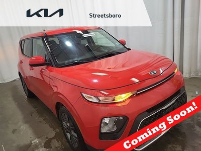 2021 Kia Soul